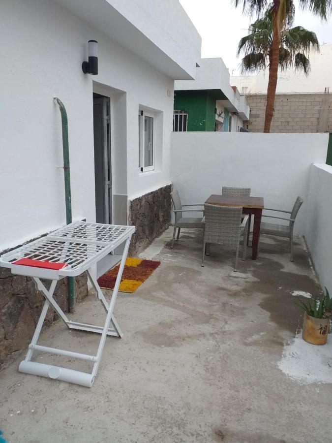 Casa Paraiso Corralejo Exterior foto
