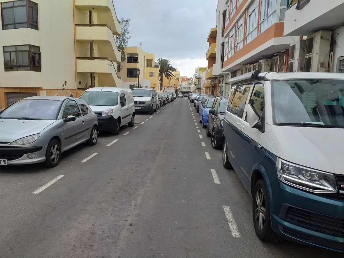 Casa Paraiso Corralejo Exterior foto